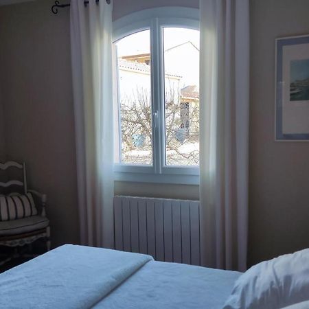 Chambre Et Petit Dejeuner Sérignan-du-Comtat Eksteriør bilde