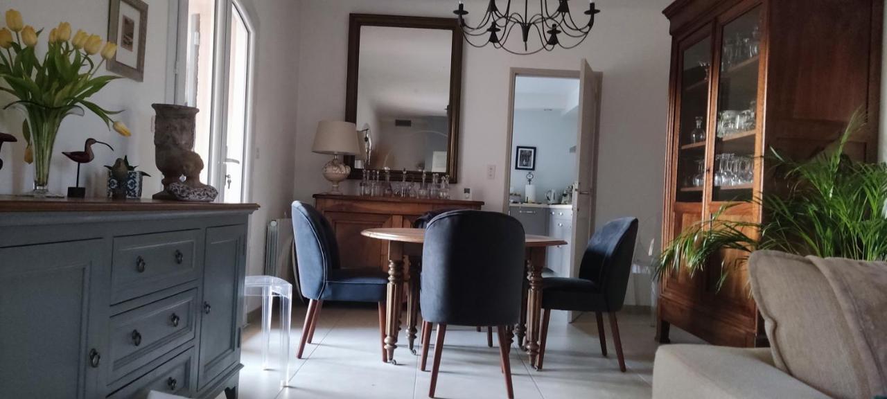 Chambre Et Petit Dejeuner Sérignan-du-Comtat Eksteriør bilde