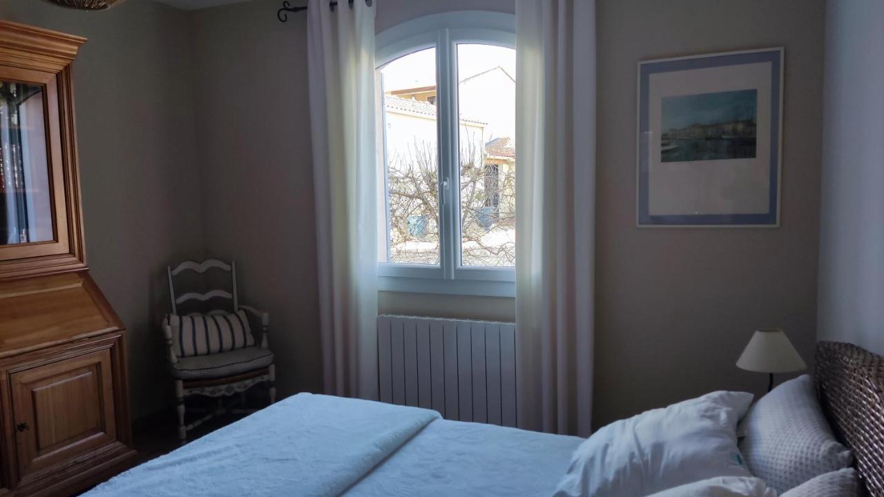 Chambre Et Petit Dejeuner Sérignan-du-Comtat Eksteriør bilde
